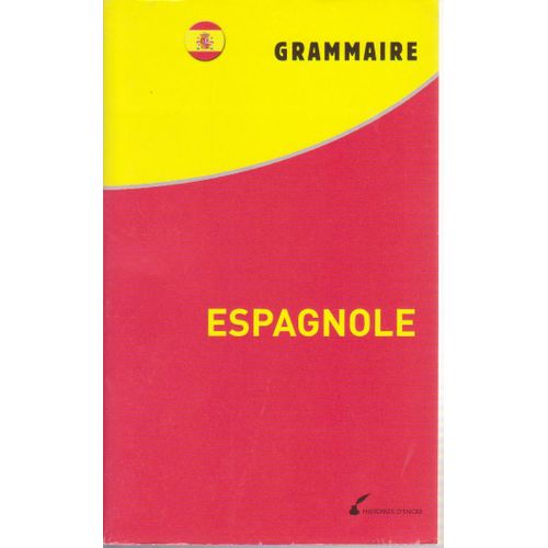 Grammaire Espagnole