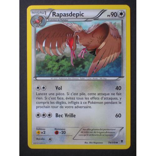 Rapasdepic - X.Y4 Vigueur Spectrale - 79/119