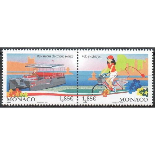 Les Transports Écologiques De Monaco