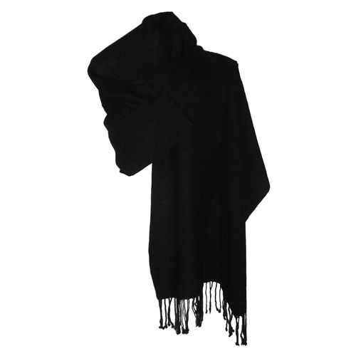 Etole Fine En Laine - Echarpe Chale Foulard Pashmina