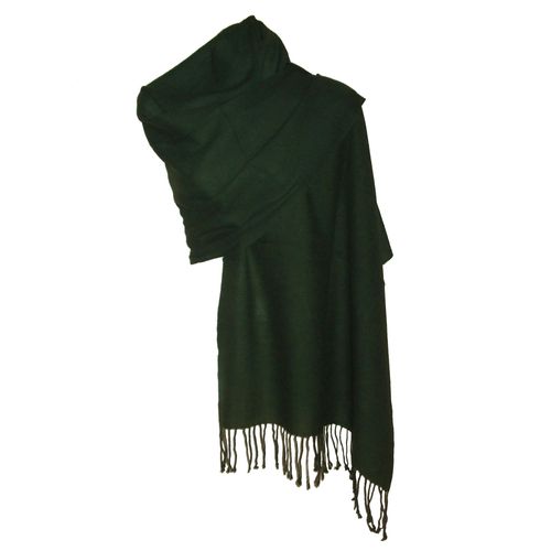 Etole Fine En Laine - Echarpe Chale Foulard Pashmina