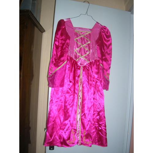 Robe 6/8 Ans Eveil E Jeux.