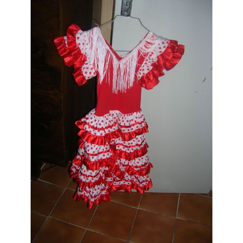 Robe De Danseuse 6 Ans.