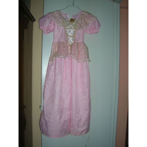 Robe De Danseuse 8/10 Ans.