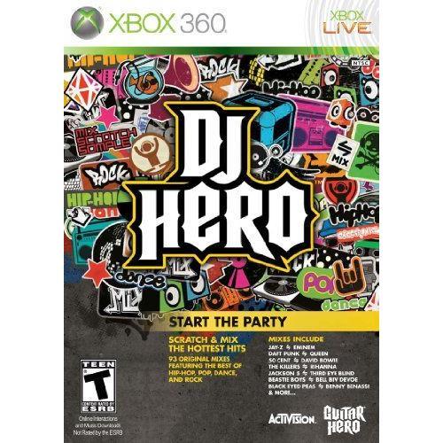 Dj Hero [Sn] Ps2