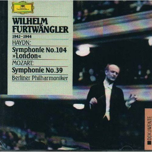 Haydn -  Symphonie N° 104 "Londres" / Mozart : Symphonie N° 39
