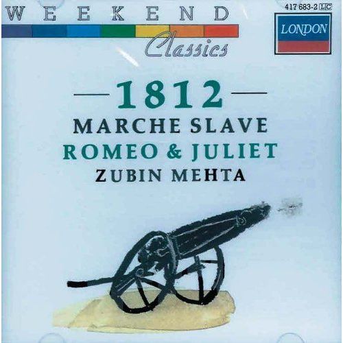 1812 Marche Slave  Et  Romeo Et Juliette