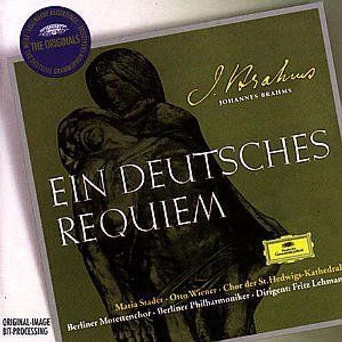 Requiem Allemand Philh. De Berlin