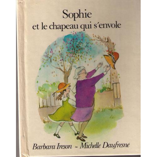 Sophie Et Le Chapeau Qui S'envole N° 2