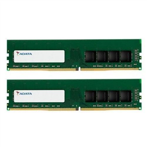 Adata Premier DDR4 RAM 16 Go, U-DIMM, 3200 MHz, PC/serveris, Registered No, ECC No, 2x8 Go (2 x 8GB, 3200 MHz, DIMM), Mémoire vive