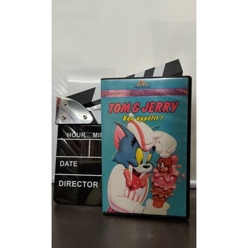 Tom Et Jerry Bon Appétit