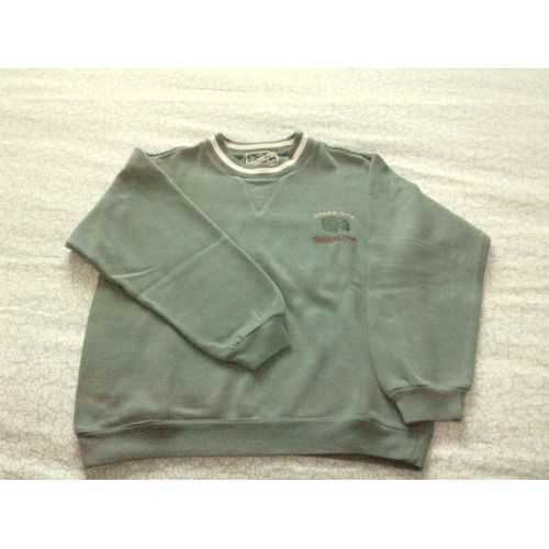 Sweat A L'heure Anglaise 8 Ans