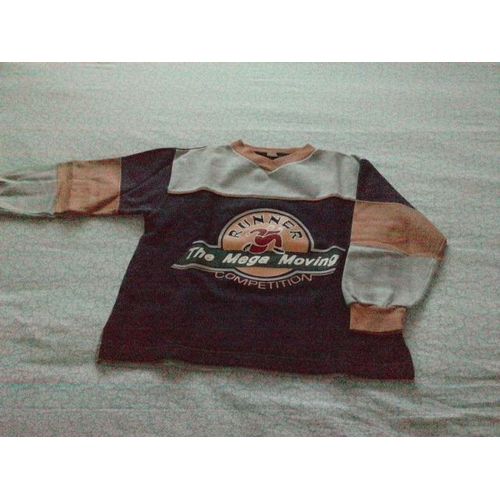 Sweat 8ans