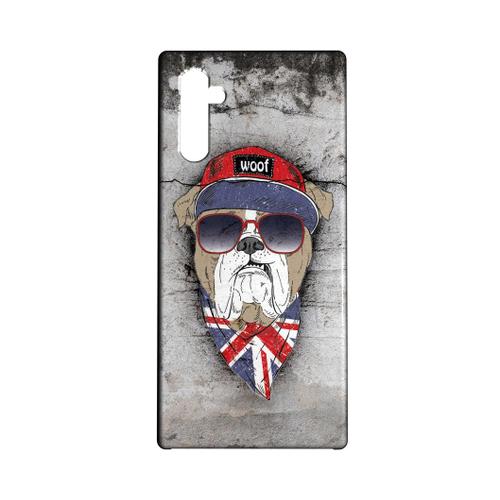 Coque Pour Galaxy A04s 4g Animaux Fun Chien Cool Dog 03