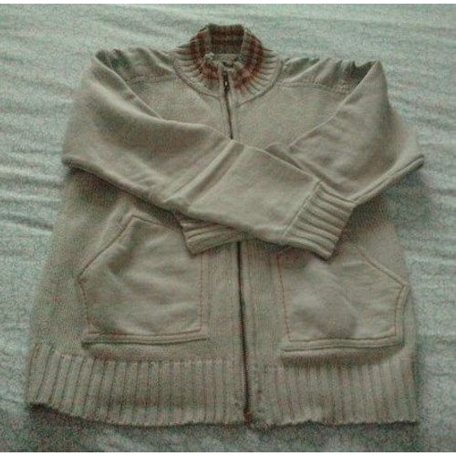 Gilet Du Pareil Au Même 10 Ans