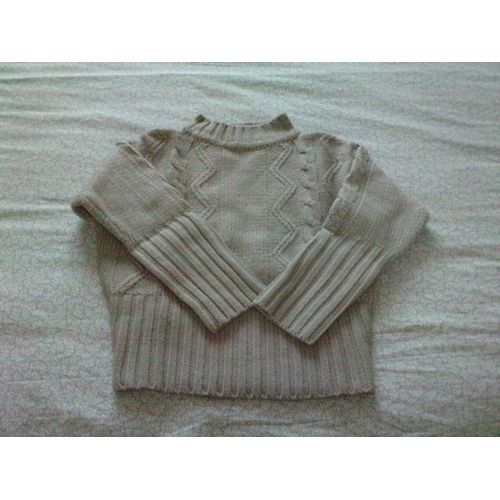 Pull Scott & Fox 8 Ans