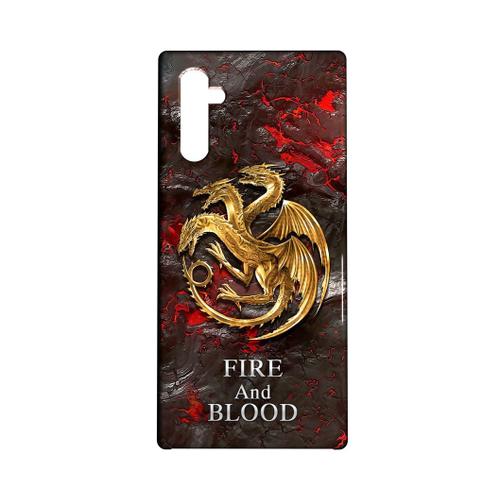 Coque Pour Galaxy A04s 4g Dragons Daenerys Targaryen Ref 10