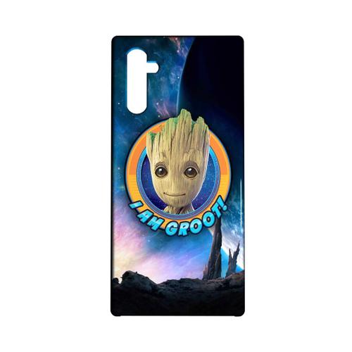 Coque Pour Galaxy A04s 4g Baby Groot Concept Art 03