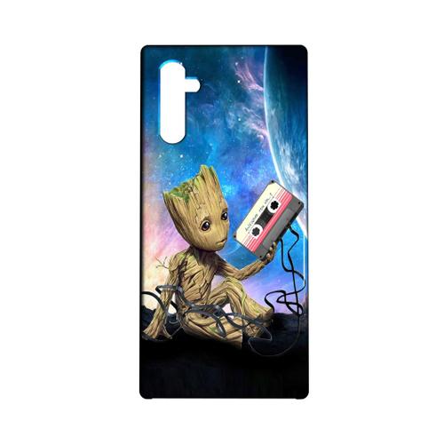 Coque Pour Galaxy A04s 4g Baby Groot Concept Art 01