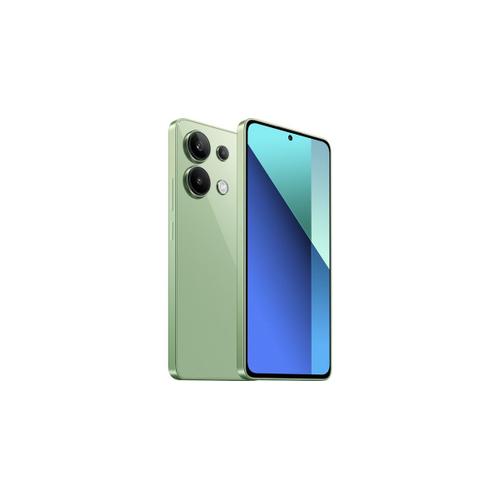 Xiaomi Redmi Note 13 Vert clair 8Go Ram 128Go