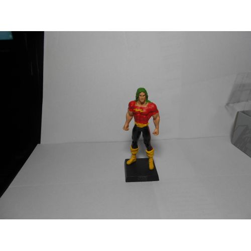 Docteur Samson N°105 Figurine Eaglemoss