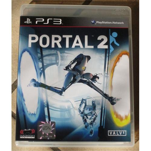 Portal 2 [Version Asie] - Langue Anglaise Ps3