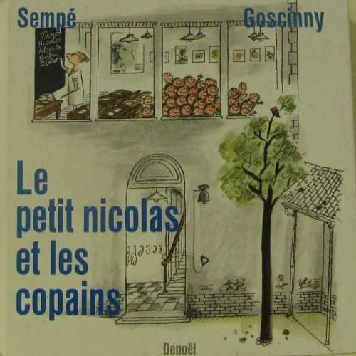 Le Petit Nicolas Et Les Copains