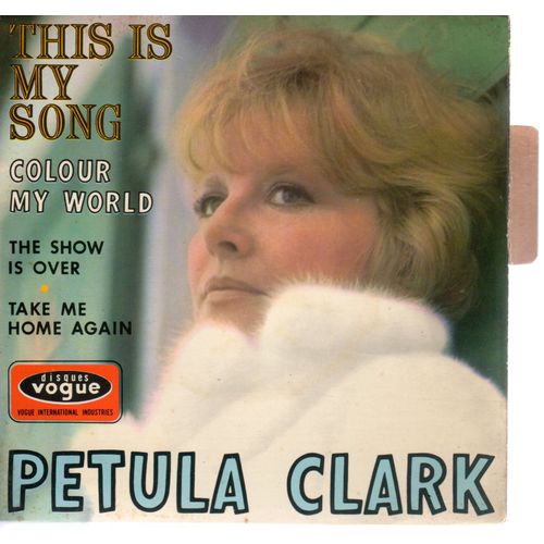 This Is My Song 4 Titres
