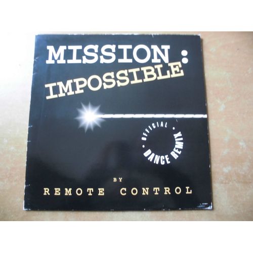 Mission Impossible