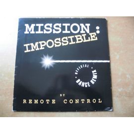 Mission Impossible