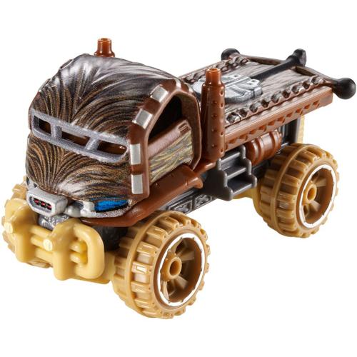 Star Wars "Chewbacca" Hot Wheels - Mattel