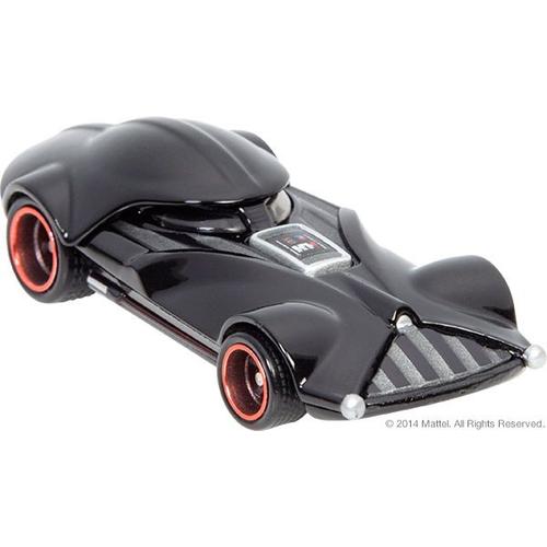 Star Wars "Darth Vader" Hot Wheels - Mattel