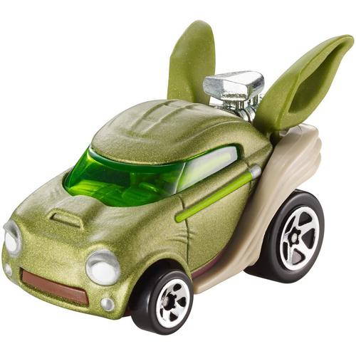 Star Wars "Yoda" Hot Wheels - Mattel