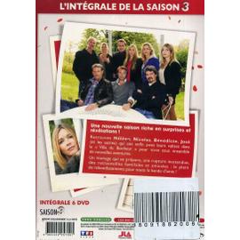 Serie Les Mysteres De L Amour En Dvd Blu Ray Vod Rakuten