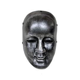 Masque de Déguisement Noir Grillagé ASG, 15173 airsoft
