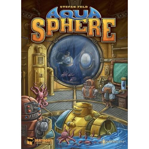 Aqua Sphère Version Française