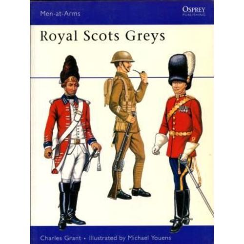 Maa026 Royal Scots Greys