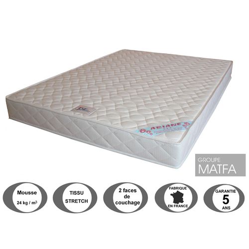 Matelas Ariane Mousse 70x190