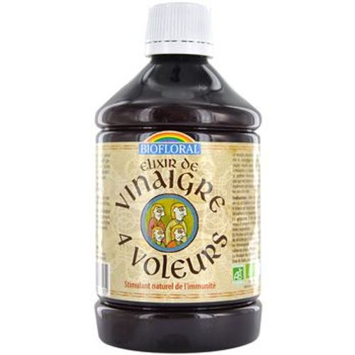 L'elixir De Vinaigre Des 4 Voleurs Biologique 