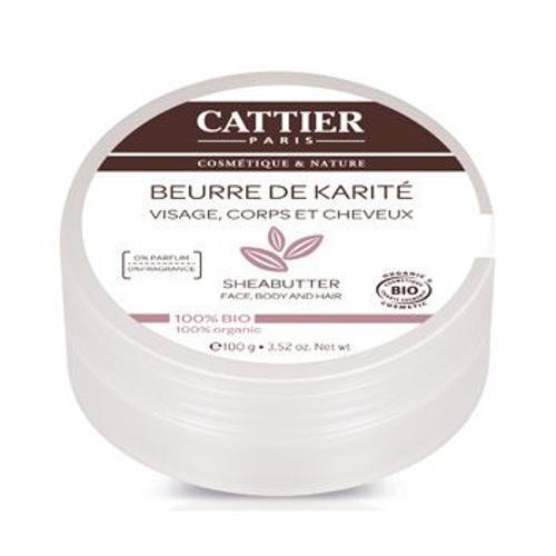 Mini Beurre De Karité Bio 