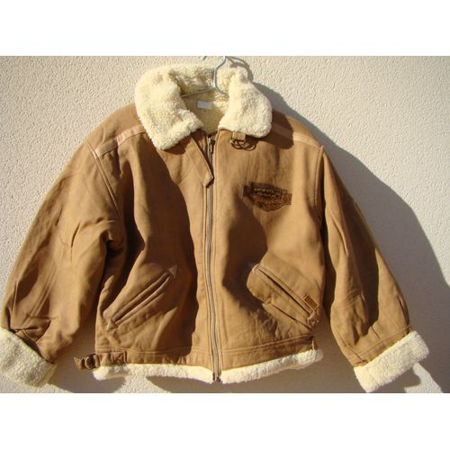 Parka Chilling Breeze  Avec Fourure