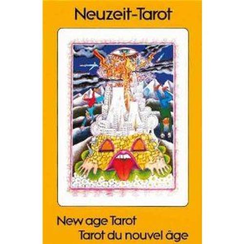 Tarot Du Nouvel Age