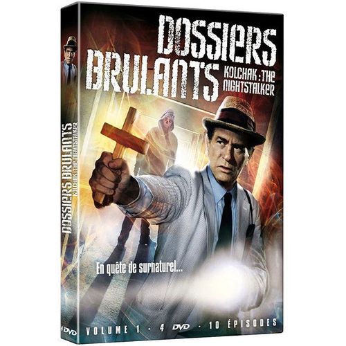 Dossiers Brûlants - Volume 1