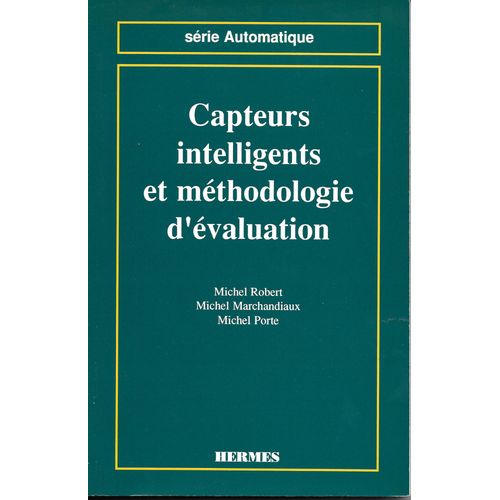 Capteurs Intelligents Et Méthodologie D'évaluation