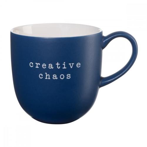 Mug 350ml Creative Chaos - Asa - Bleu Foncé -