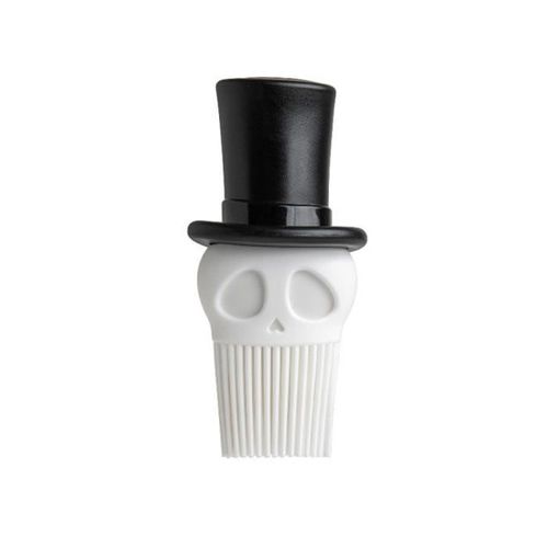 Pinceau De Cuisine Skully - Pa Design - Noir -