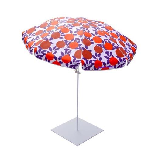Parasol 'summer Collection' Pomegranate