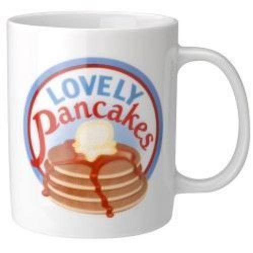 Mug Lovely Pancakes