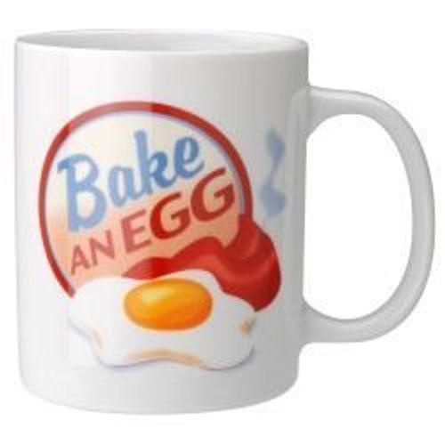 Mug Bake An Egg