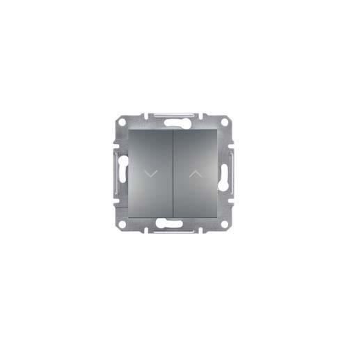 Schneider Electric Stores Switch, Ash - EPH1300362